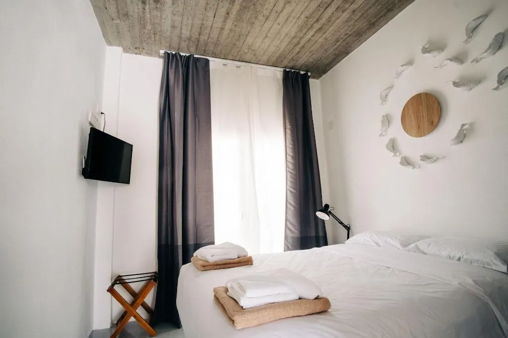 Room, Mesanto Luxury Suites, Santorini