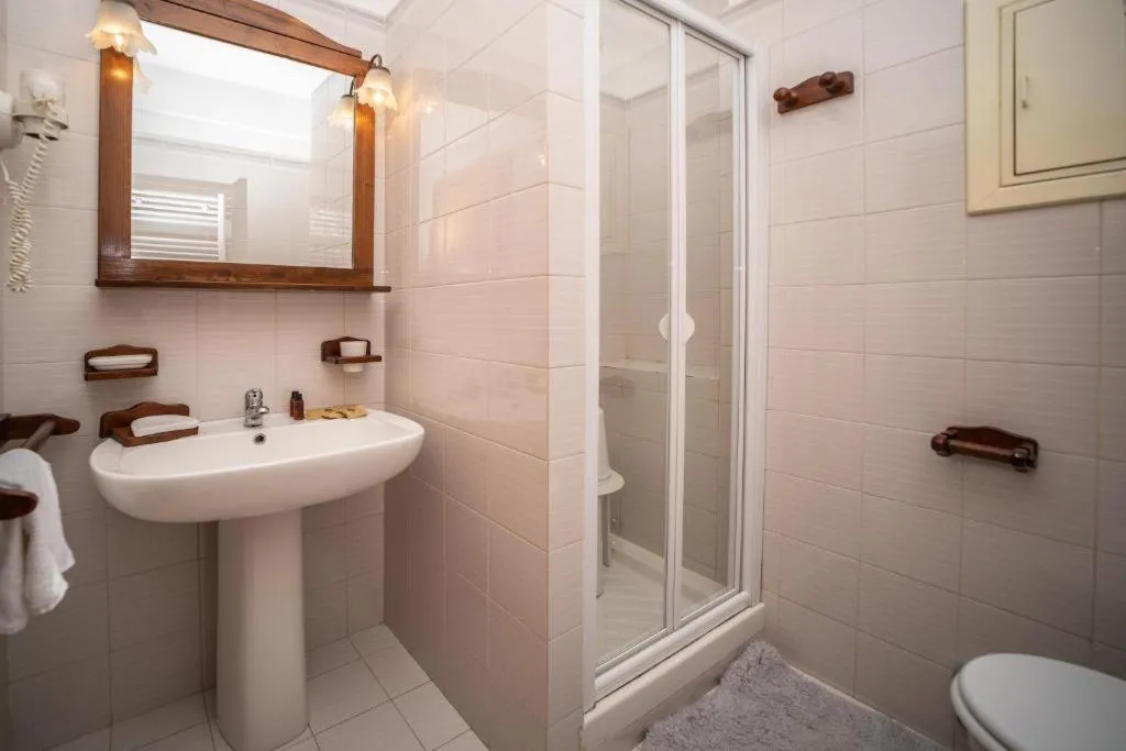 Double or Twin ANNEX Room, Hotel K2, Milan