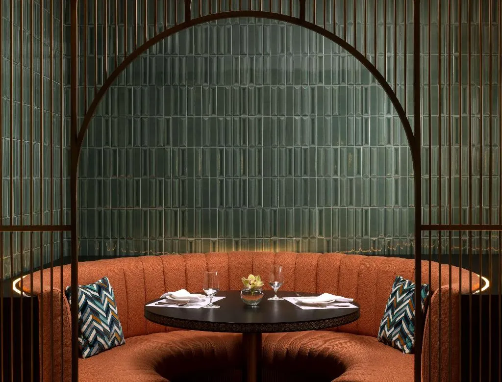 Restaurant, Avani Plus Palm View Dubai Hotel and Suites, Dubai