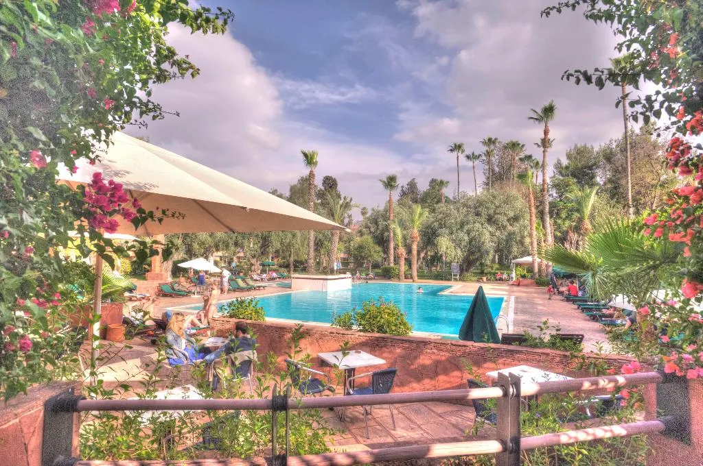 Pool, Kennedy Hospitality Resort, Marrakech