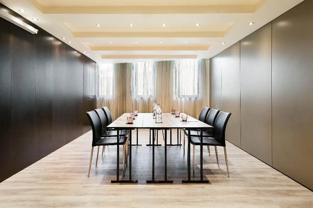 Conferences, Hotel Barcelona Condal Mar Affiliated by Meliá, Barcelona