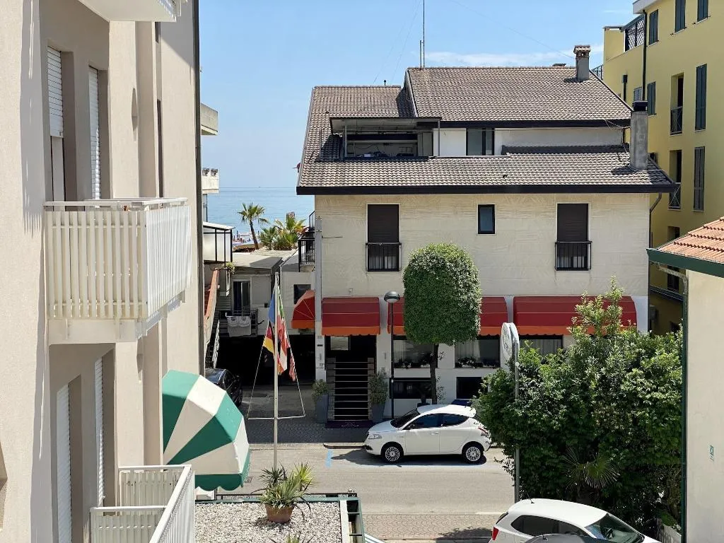 General view, Hotel Rosa Caorle, Venice