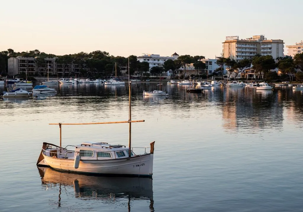 Beach, Smy Portocolom, Majorca