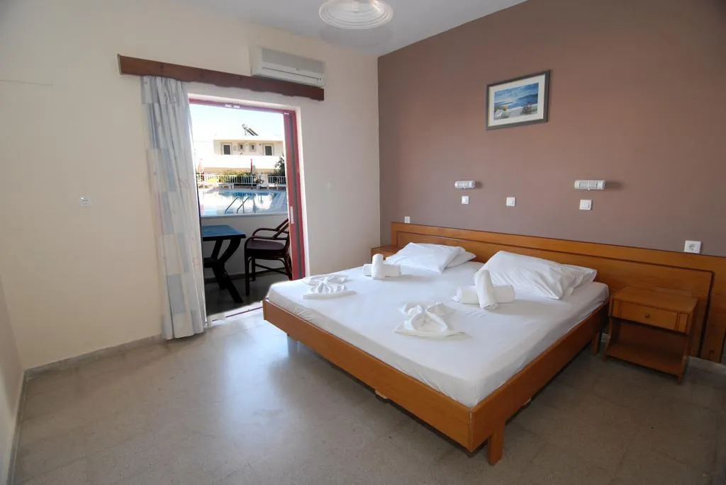 APARTMENT CAPACITY 4 Room, Villa Popi, Kos