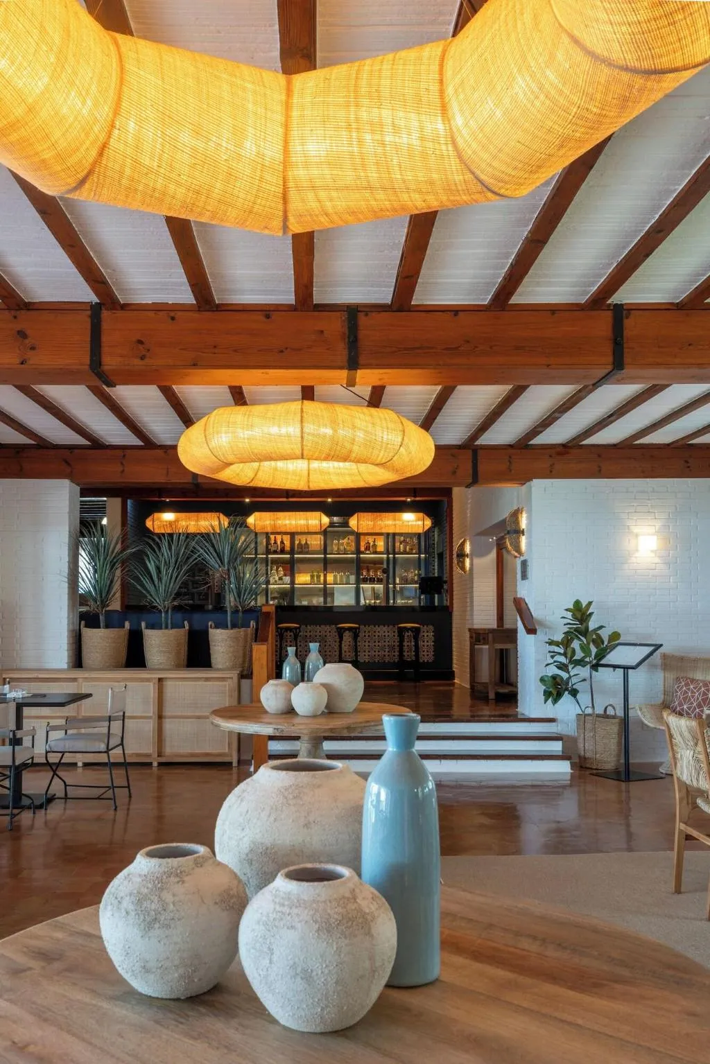 Bar, Parador de Mazagon, Costa De La Luz