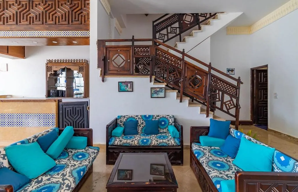 Lobby, Daniela Village Dahab, Red Sea Riviera
