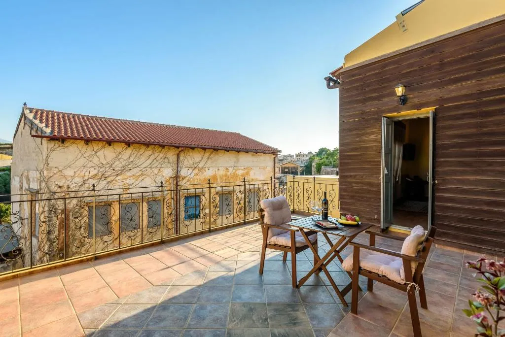 Double or Twin WITH BALCONY Room, Belmondo, Crete