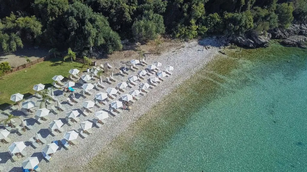 Beach, Corfu Aqua Nisaki, Corfu
