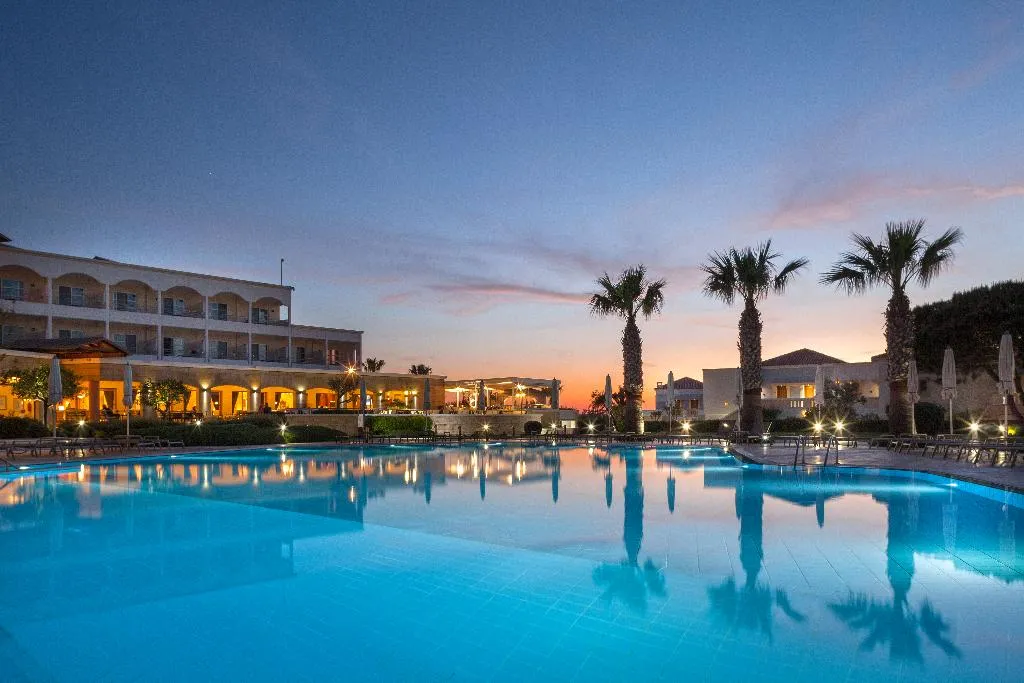 Pool, Neptune Luxury Resort, Kos
