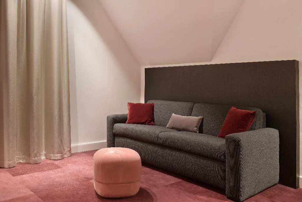 JUNIOR SUITE STANDARD Room, Zaan Hotel Amsterdam - Zaandam, Amsterdam