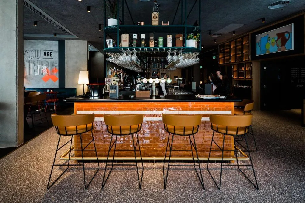 Bar, Marlin, Dublin