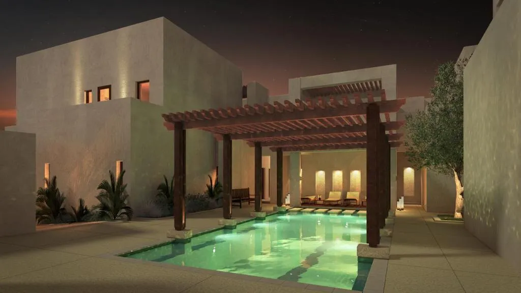 Lobby, The Chedi Al Bait, Dubai