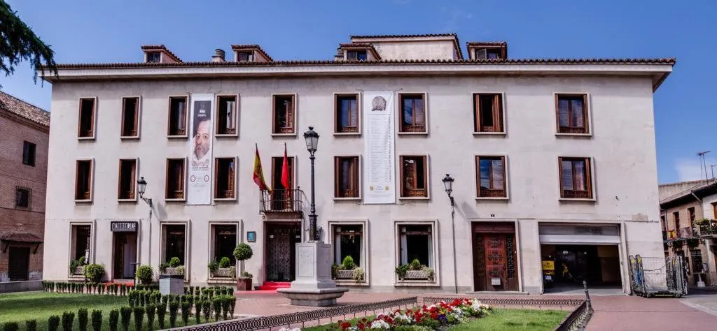 General view, El Bedel, Madrid