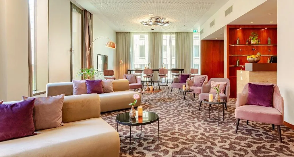 Conferences, Crowne Plaza Amsterdam-South, Amsterdam