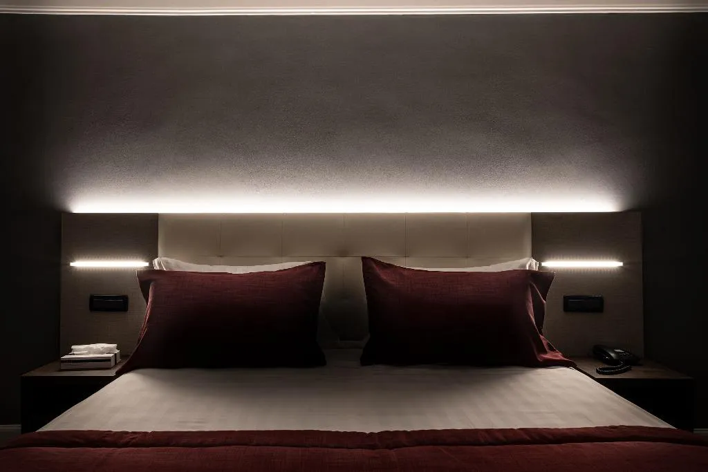 JUNIOR SUITE STANDARD Room, Hotel Varese, Rome