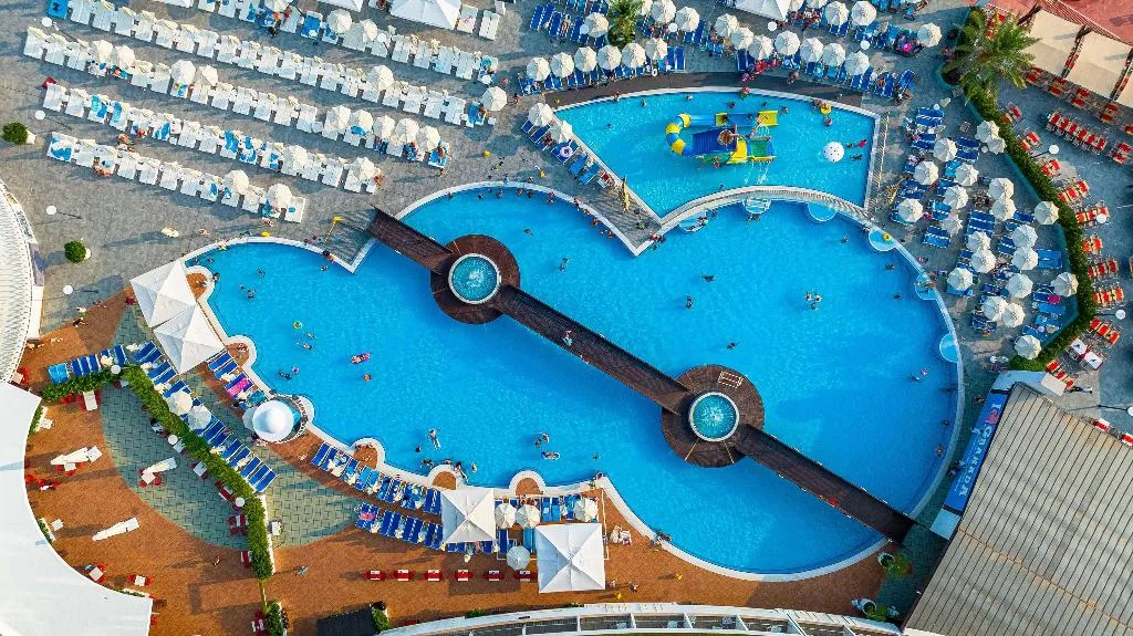 Pool, Granada Luxury Okurcalar, Antalya