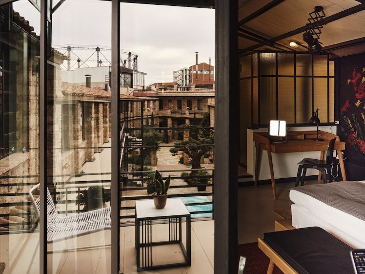 Not Hotel, Athens