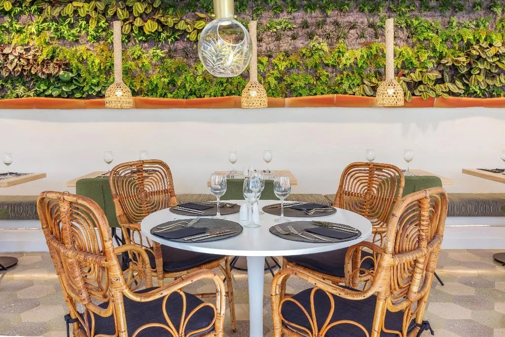 Restaurant, HM Alma Beach, Majorca