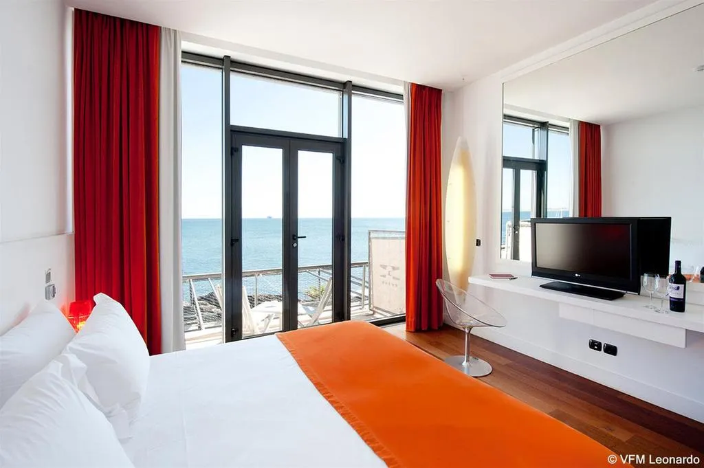 General view, Hotel Farol, Lisbon