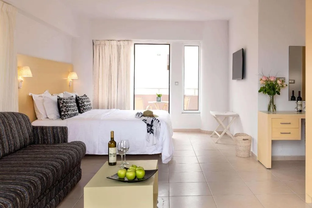 Room, High Beach, Crete