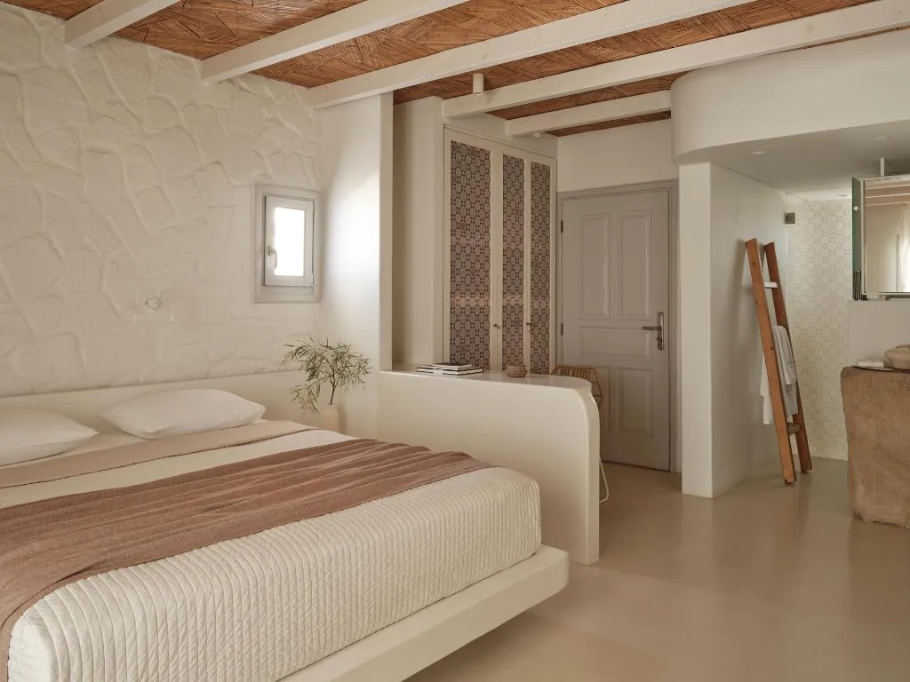 Double or Twin WITH JACUZZI Room, Andronikos, Mykonos
