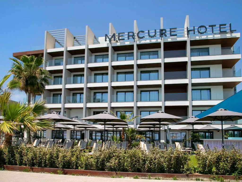 General view, Mercure Larnaca Beach Resort, Cyprus