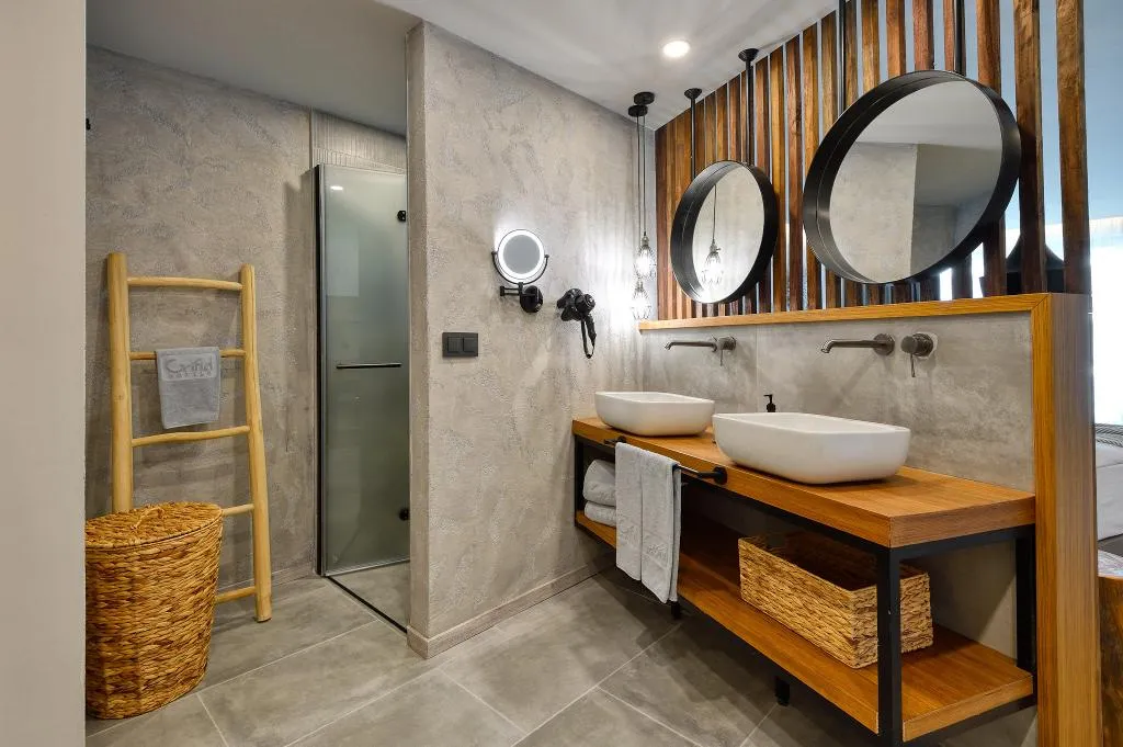 JUNIOR SUITE SIDE SEA VIEW Room, Grifid Hotel Vistamar, Varna