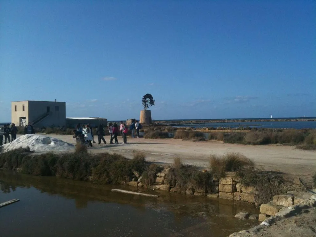 General view, Sikania, Palermo