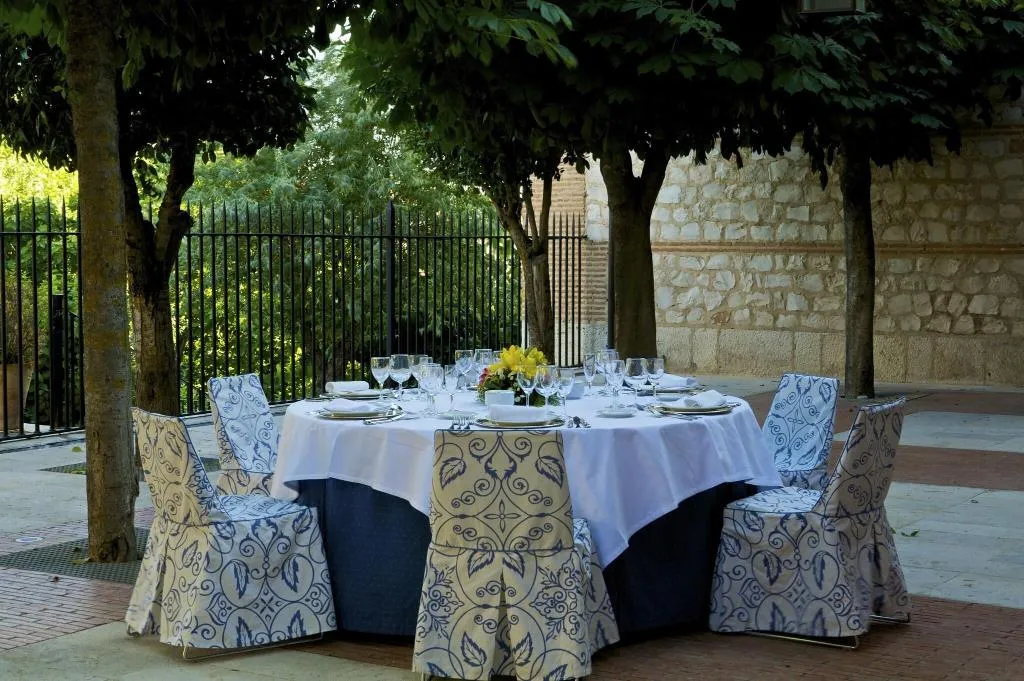 Conferences, Parador de Chinchon, Madrid