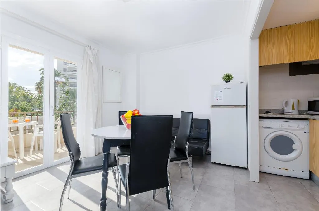 APARTMENT TWO BEDROOMS Room, Alcudia Apartments, Majorca