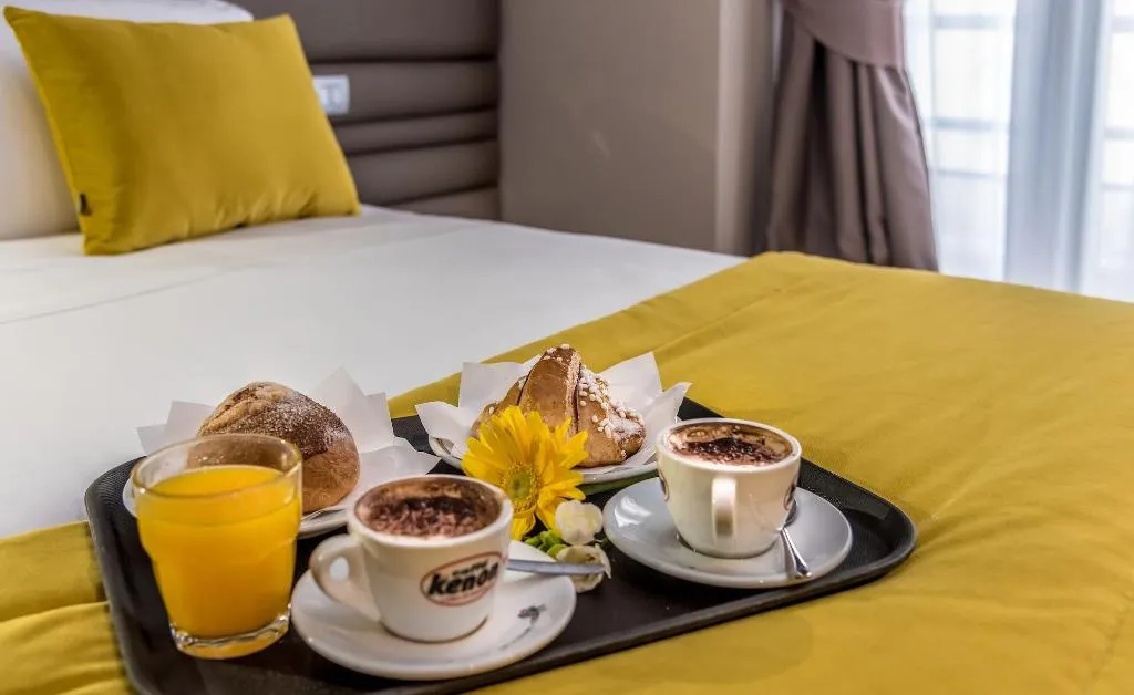 Room, Lifestyle Hotel Matilde Naples, Naples