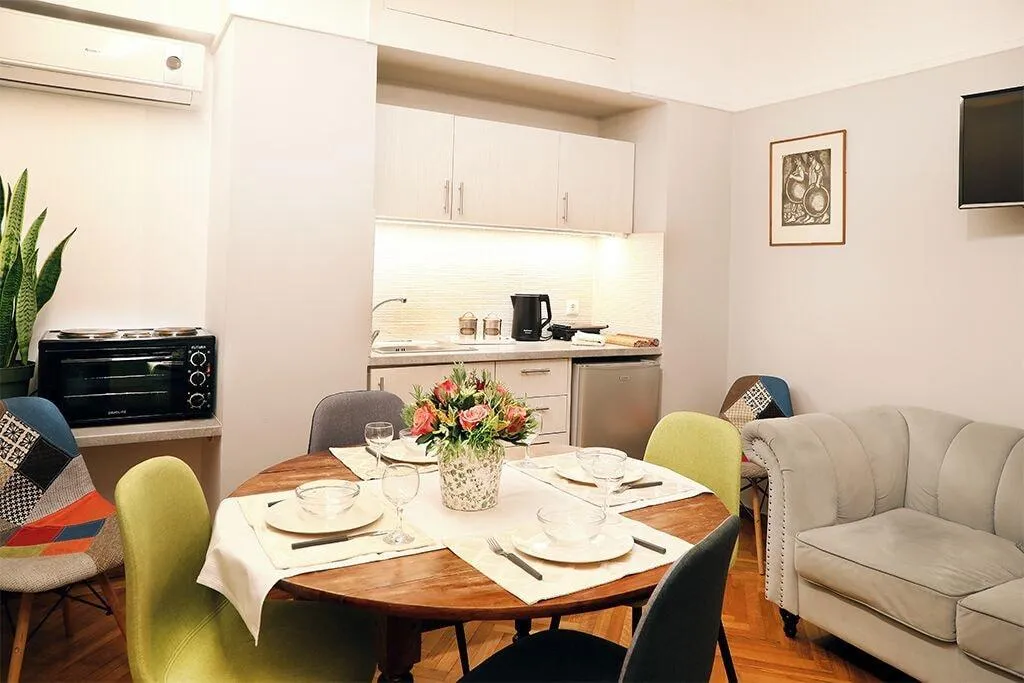 Room, Hellenic Hospitality House, Athens