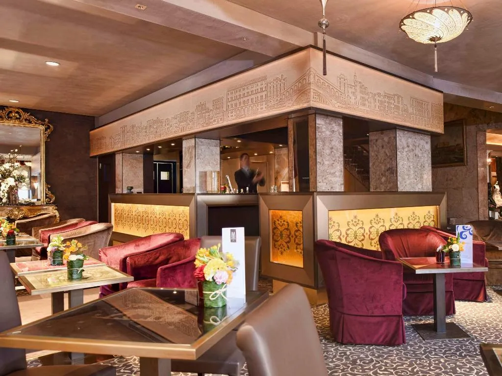 Bar, Papadopoli Hotel Venezia - MGallery Collection, Venice