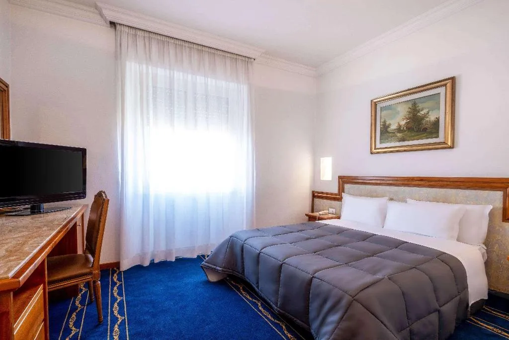 DOUBLE STANDARD Room, Quality Hotel Nova Domus, Rome