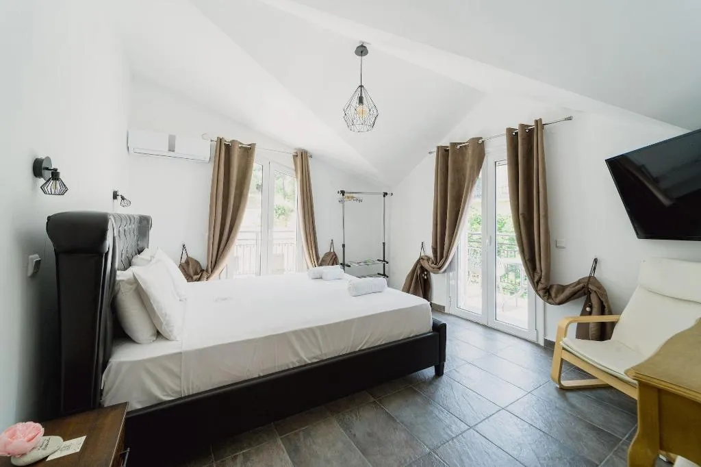 Room, Stellatos House, Kalamata