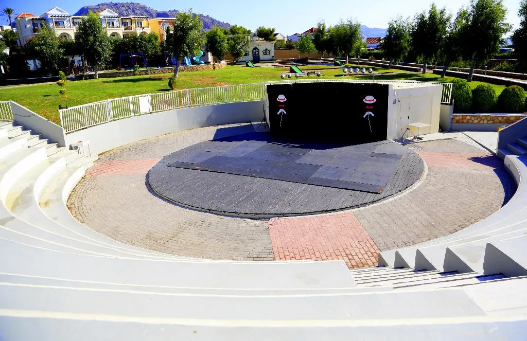 Sports and Entertainment, LABRANDA Kiotari Miraluna Resort, Rhodes