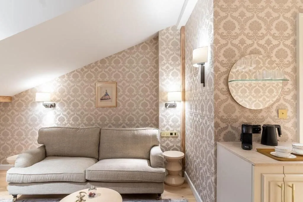 SUITE STANDARD Room, Hotel Unicus Palace Old Town - Destigo Hotels, Krakow