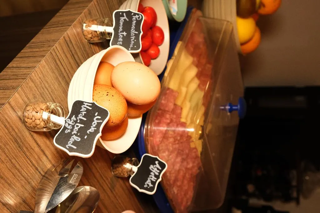 Restaurant, Neocore Boutique Hotel, Naples