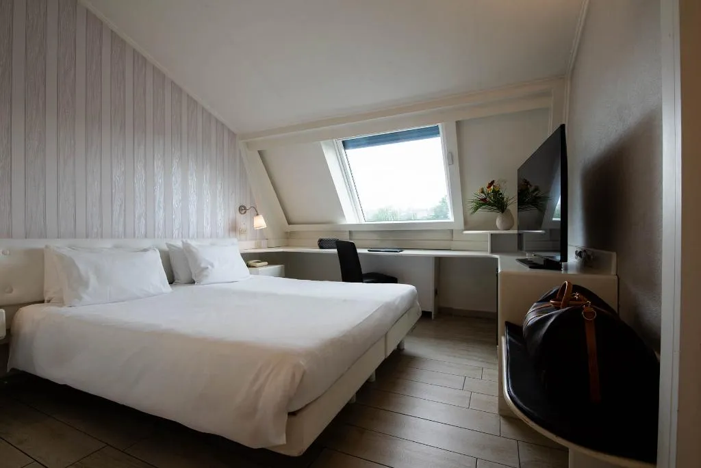 DOUBLE SINGLE USE ECONOMY Room, Axolute Comfort Hotel - Cantu, Milan