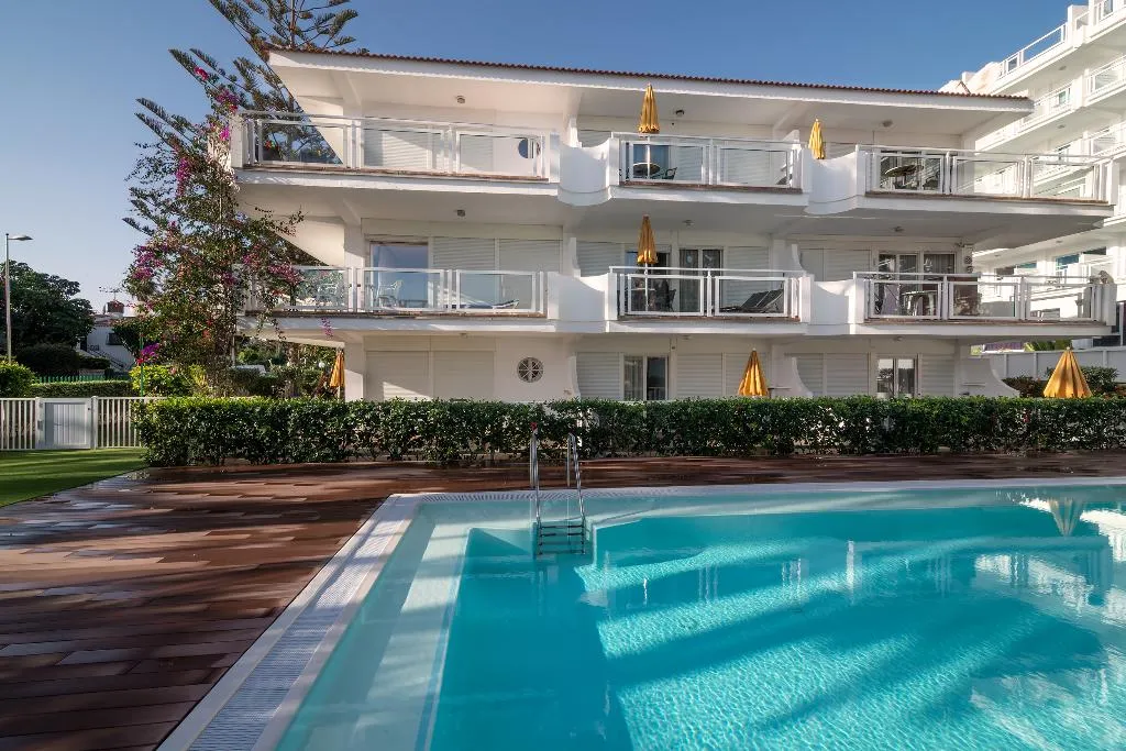 Pool, Apartments Montemayor, Gran Canaria