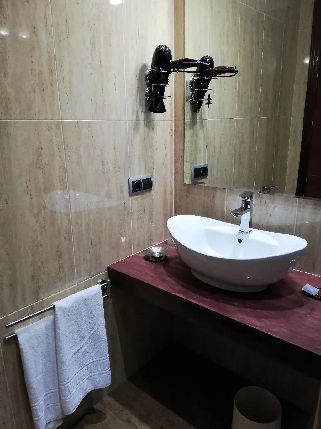 Room, Lb Lebrija Hotel, Andalucia