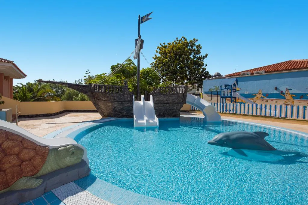 Pool, Iberostar Selection Anthelia, Tenerife