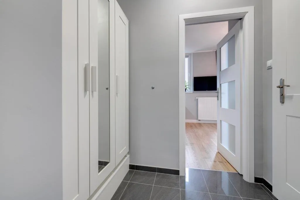STUDIO WITH BALCONY Room, Dom & House - Apartments Podjazd Central Sopot, Gdansk