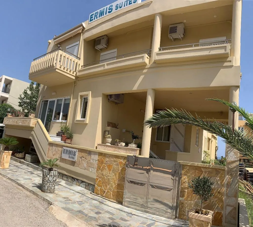General view, Ermis Suites, Crete