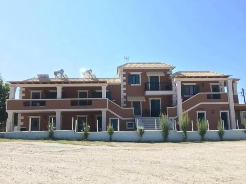 General view, Armeno Resort, Corfu
