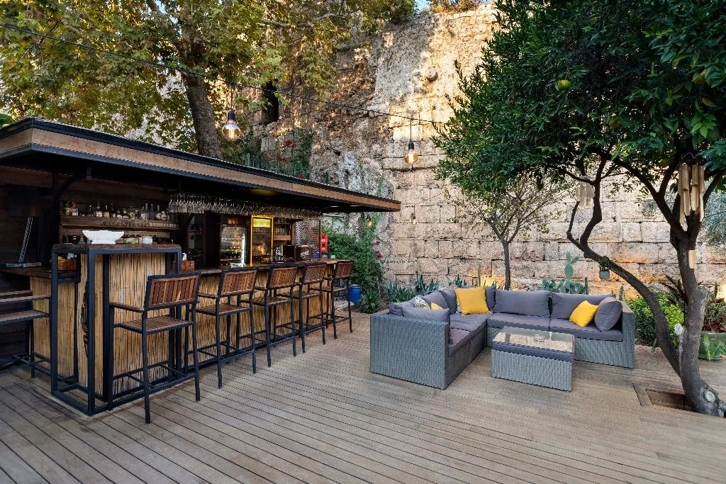 Bar, Casa Sur, Antalya