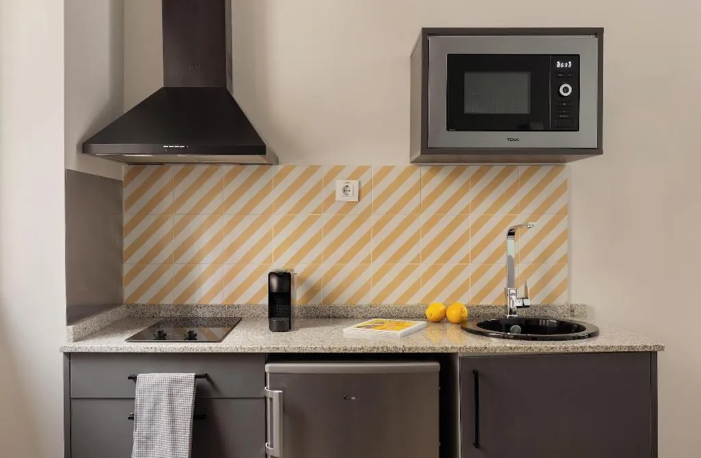 Room, Apartamentos Lã­bere Valencia Jardã­n Botã¡nico, Valencia
