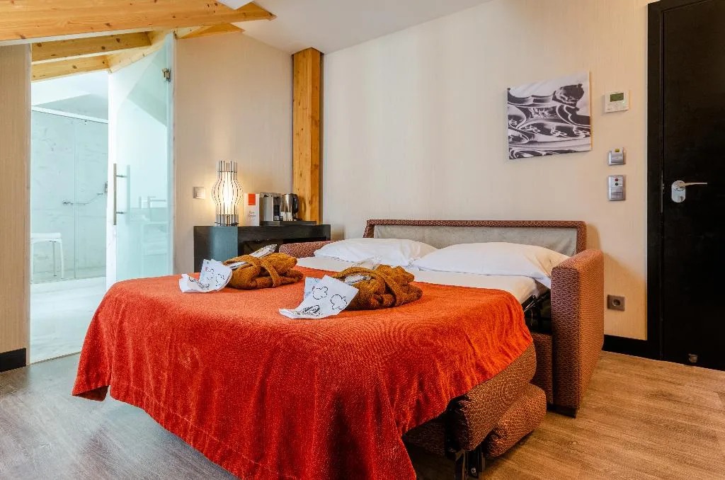 JUNIOR SUITE STANDARD Room, Santa Justa Lisboa, Lisbon