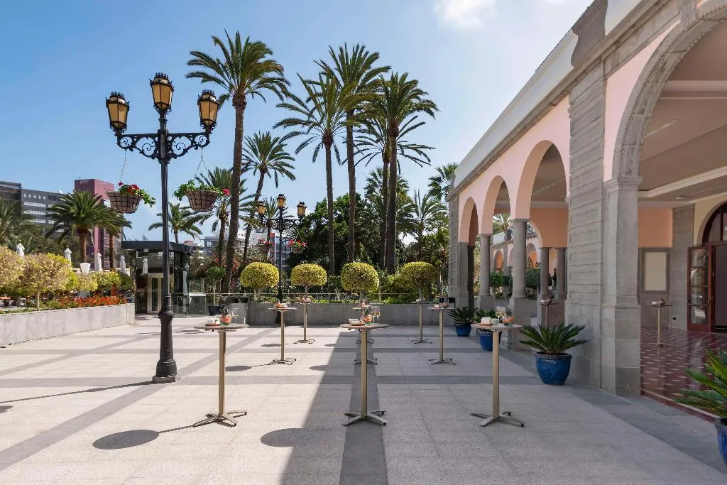 Conferences, Santa Catalina, a Royal Hideaway Hotel, Gran Canaria