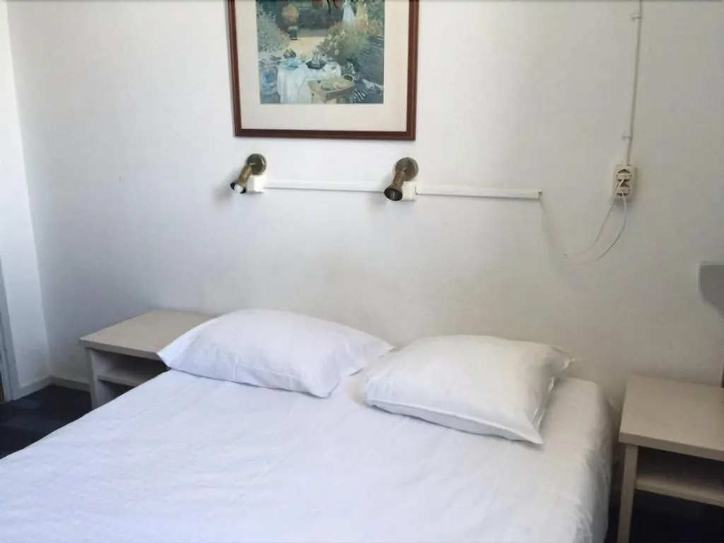 Room, Euphemia Old City Canal Zone, Amsterdam